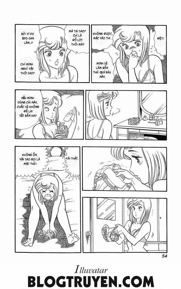 Amai Seikatsu – Cuộc Sống Tươi Đẹp 0 Quyết tâm của Yumika trang 25