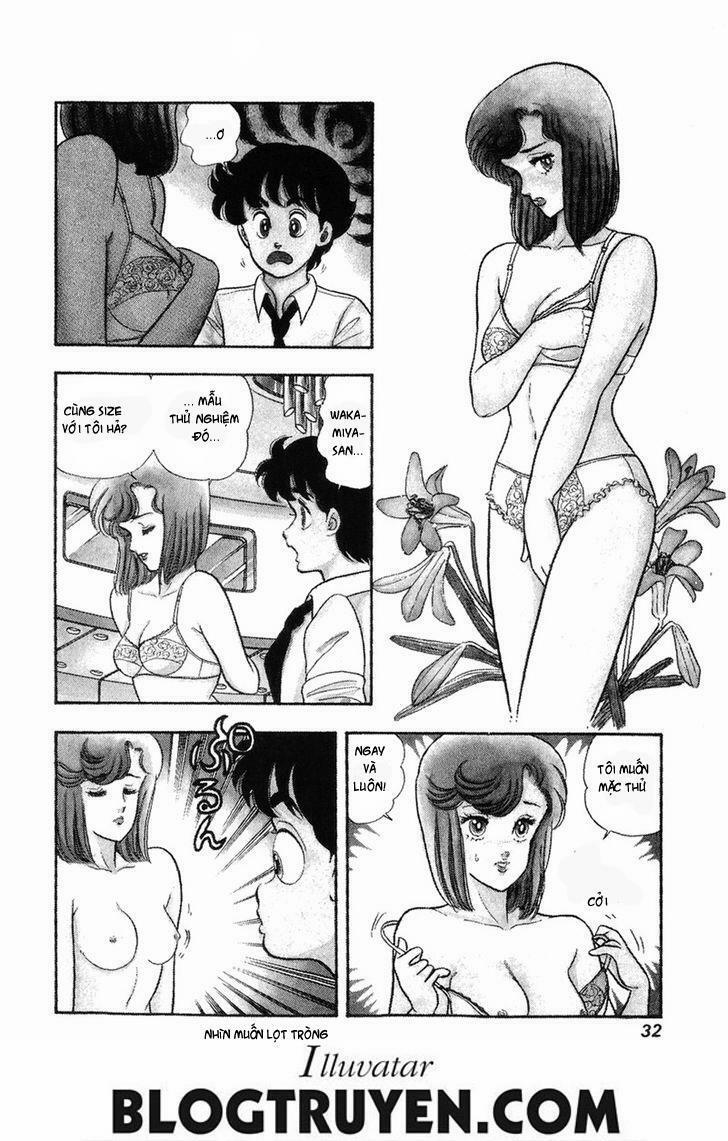 Amai Seikatsu – Cuộc Sống Tươi Đẹp 0 Quyết tâm của Yumika trang 3