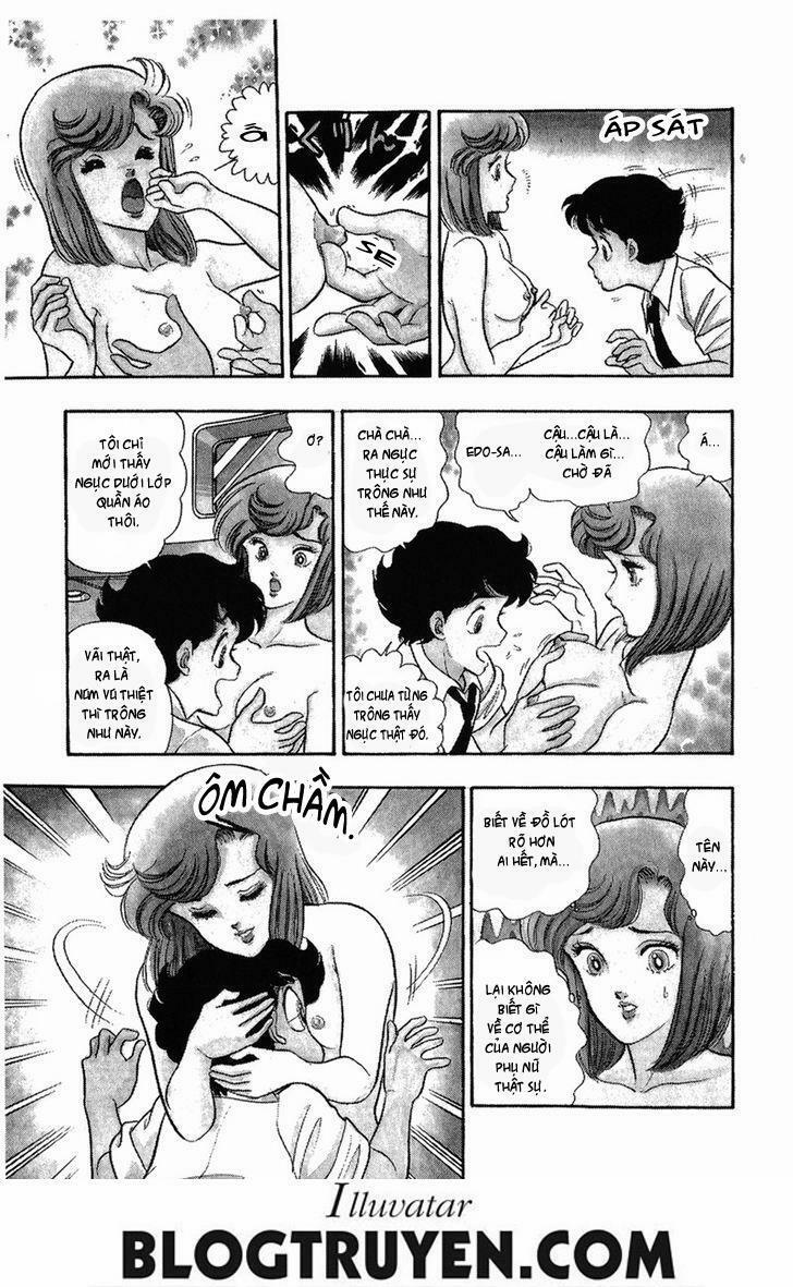 Amai Seikatsu – Cuộc Sống Tươi Đẹp 0 Quyết tâm của Yumika trang 4