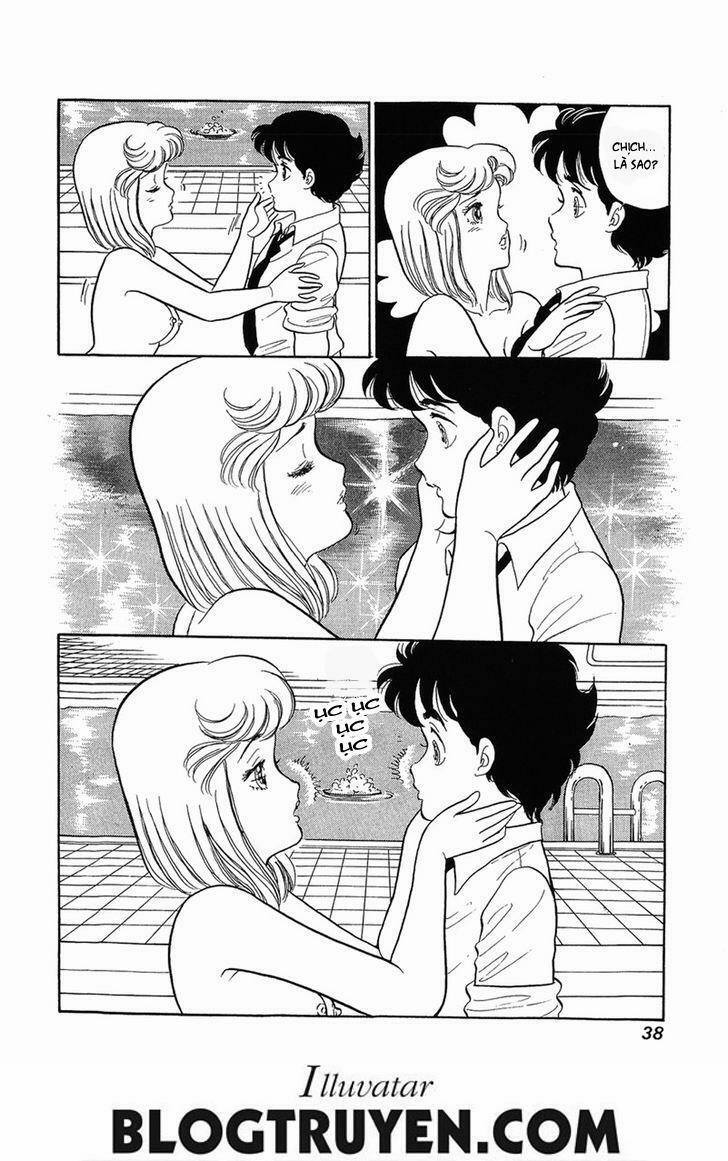 Amai Seikatsu – Cuộc Sống Tươi Đẹp 0 Quyết tâm của Yumika trang 9