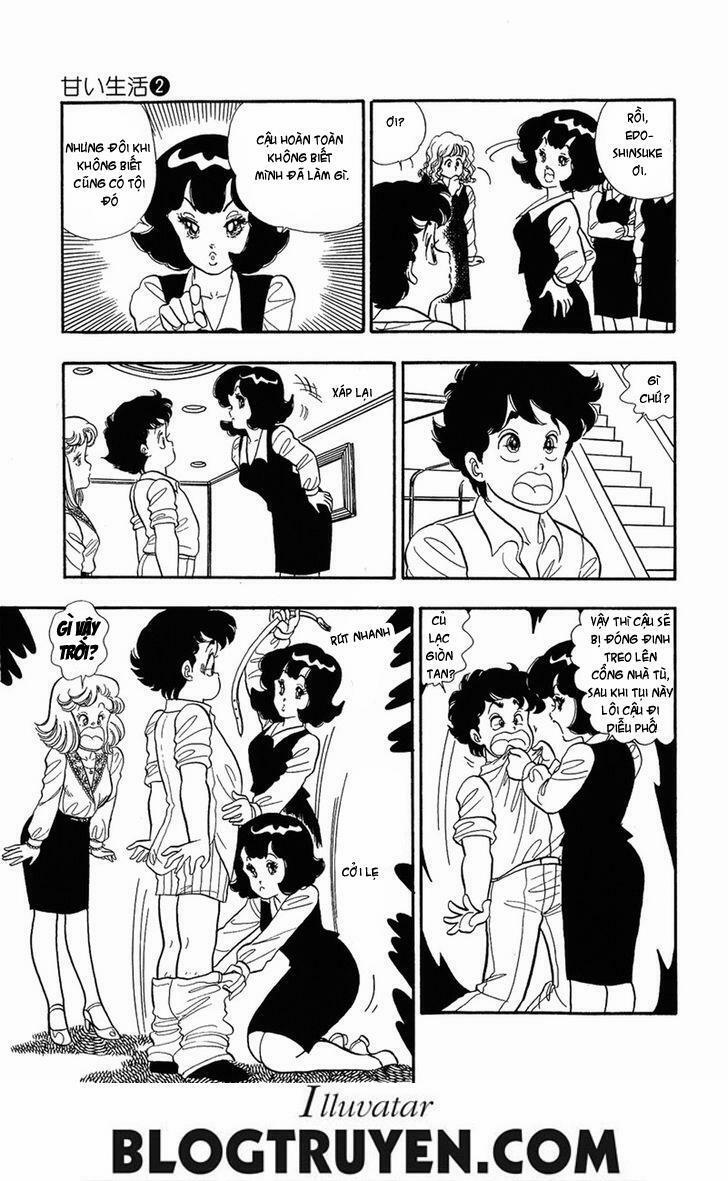 Amai Seikatsu – Cuộc Sống Tươi Đẹp 0 Sự trừng phạt màu hồng trang 17