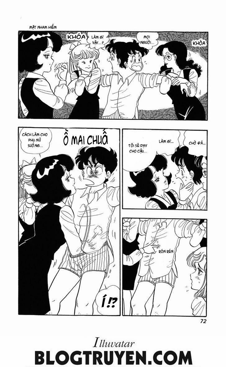 Amai Seikatsu – Cuộc Sống Tươi Đẹp 0 Sự trừng phạt màu hồng trang 18