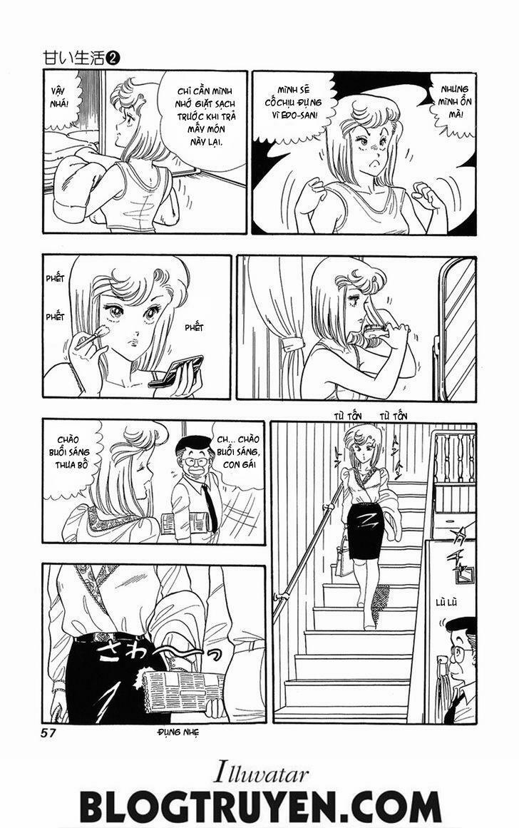 Amai Seikatsu – Cuộc Sống Tươi Đẹp 0 Sự trừng phạt màu hồng trang 3