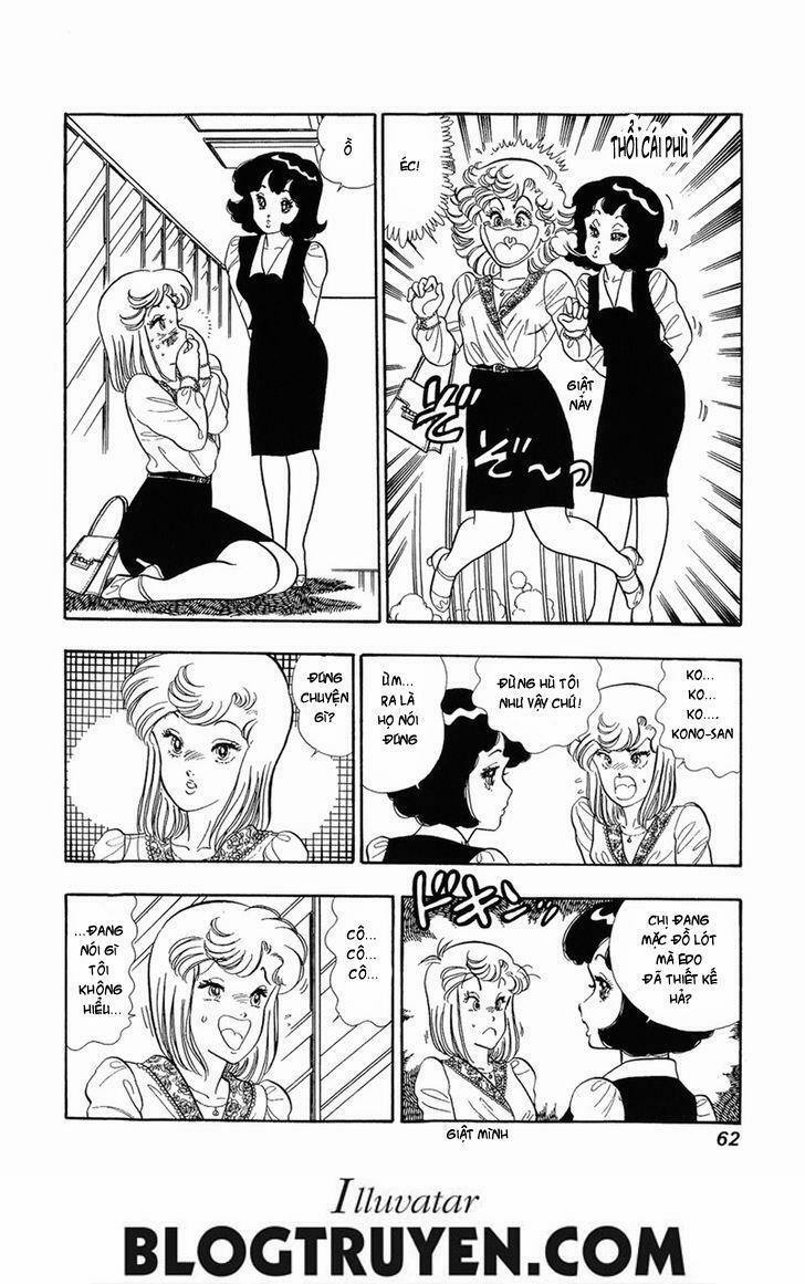 Amai Seikatsu – Cuộc Sống Tươi Đẹp 0 Sự trừng phạt màu hồng trang 8