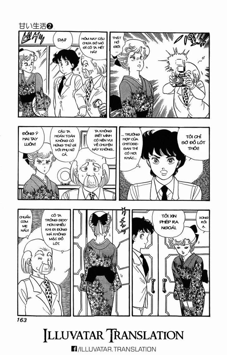 Amai Seikatsu – Cuộc Sống Tươi Đẹp 0 Thế mới là sexy trang 11