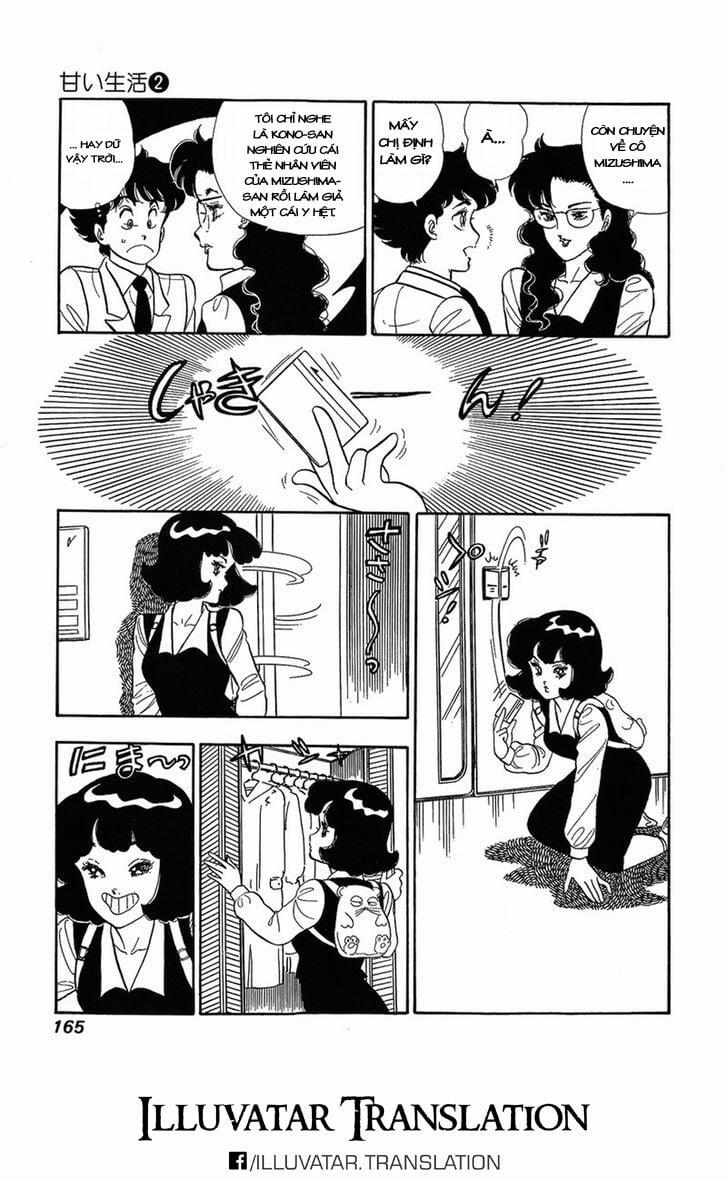 Amai Seikatsu – Cuộc Sống Tươi Đẹp 0 Thế mới là sexy trang 13