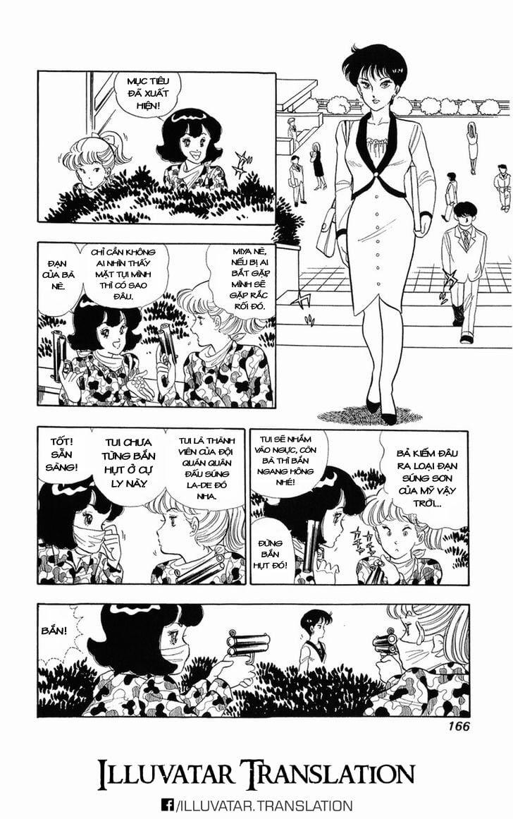 Amai Seikatsu – Cuộc Sống Tươi Đẹp 0 Thế mới là sexy trang 14