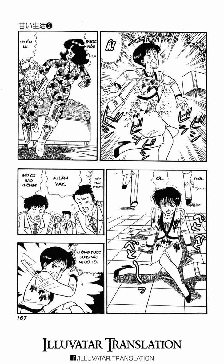 Amai Seikatsu – Cuộc Sống Tươi Đẹp 0 Thế mới là sexy trang 15