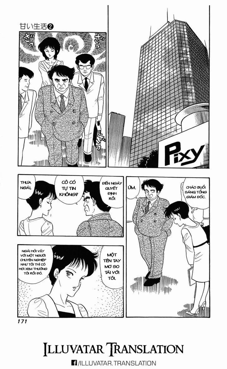 Amai Seikatsu – Cuộc Sống Tươi Đẹp 0 Thế mới là sexy trang 19