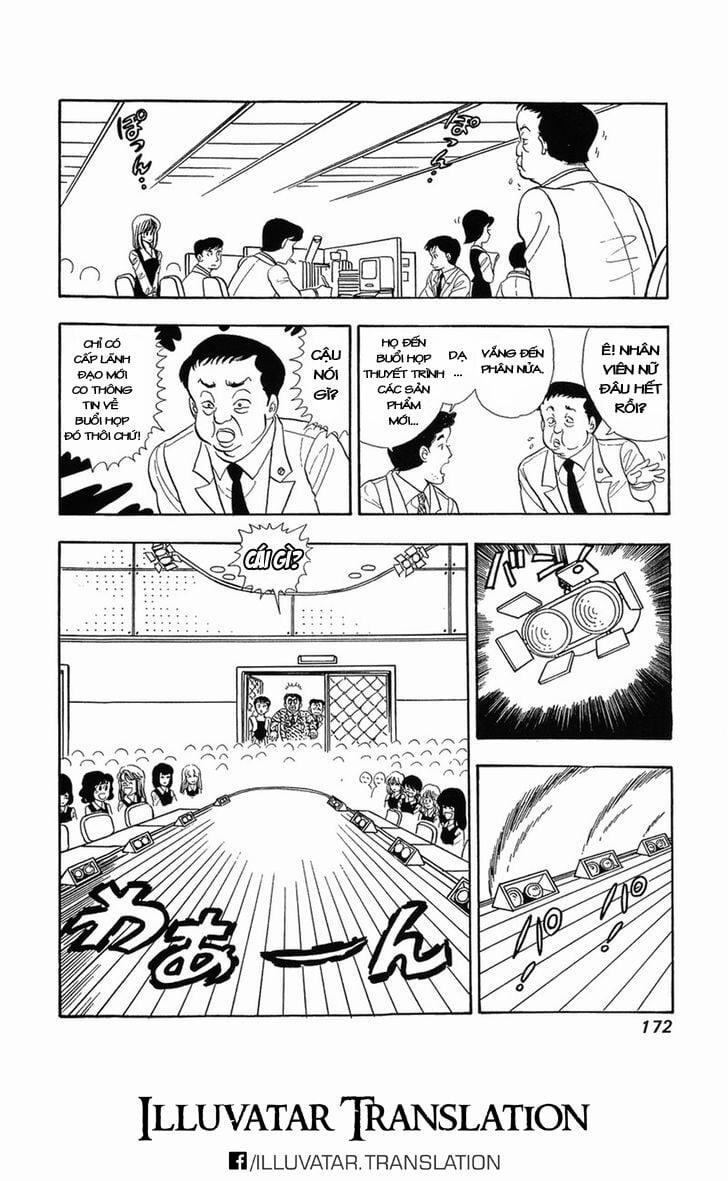 Amai Seikatsu – Cuộc Sống Tươi Đẹp 0 Thế mới là sexy trang 20