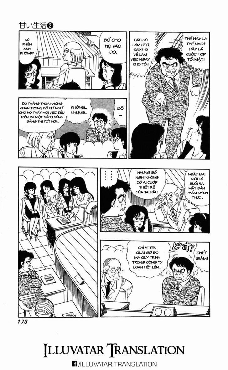 Amai Seikatsu – Cuộc Sống Tươi Đẹp 0 Thế mới là sexy trang 21