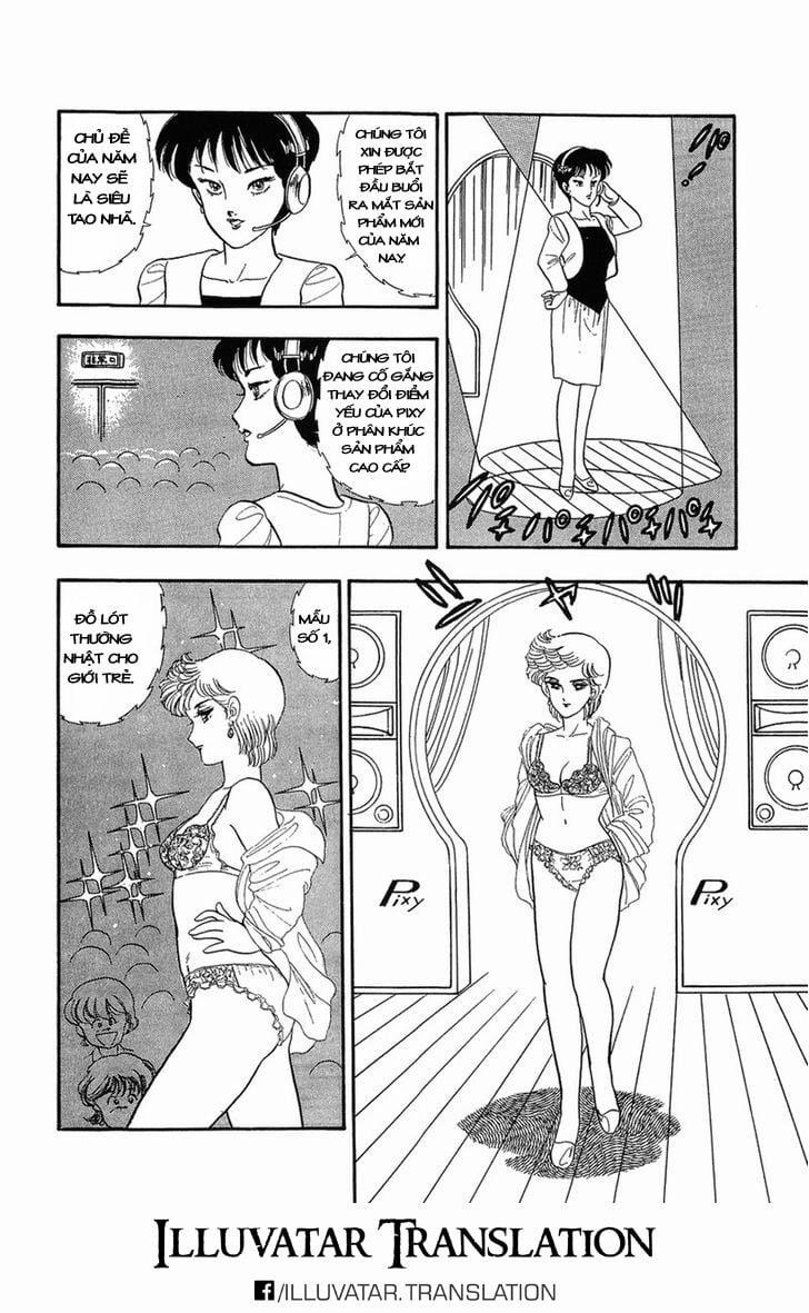 Amai Seikatsu – Cuộc Sống Tươi Đẹp 0 Thế mới là sexy trang 22