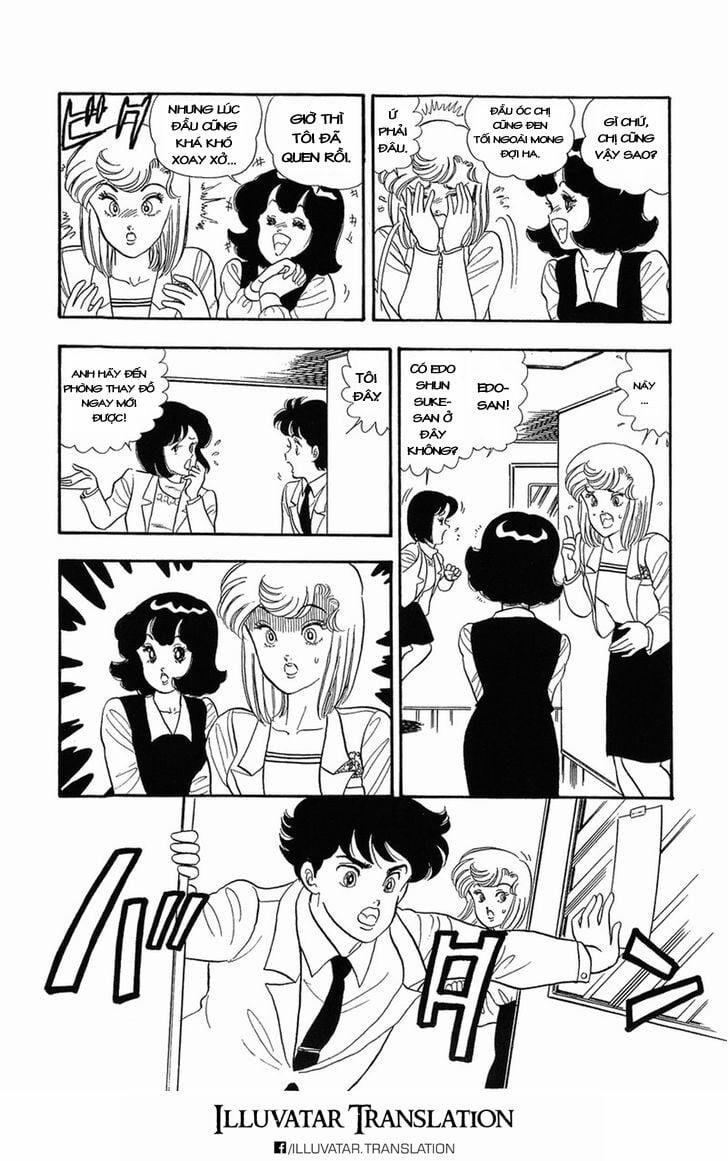 Amai Seikatsu – Cuộc Sống Tươi Đẹp 0 Thế mới là sexy trang 24