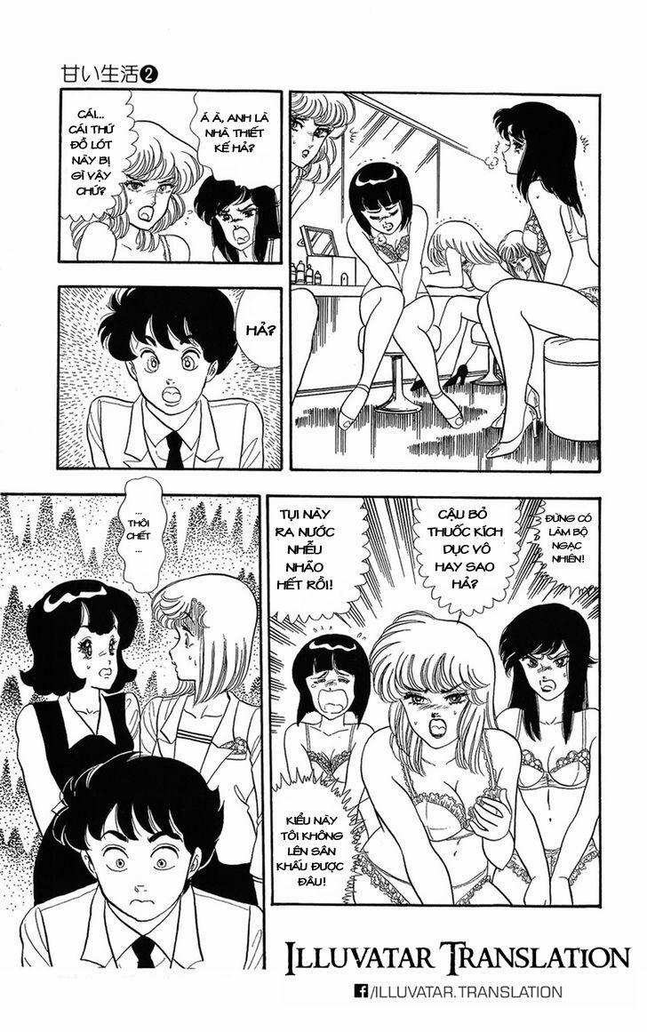 Amai Seikatsu – Cuộc Sống Tươi Đẹp 0 Thế mới là sexy trang 25