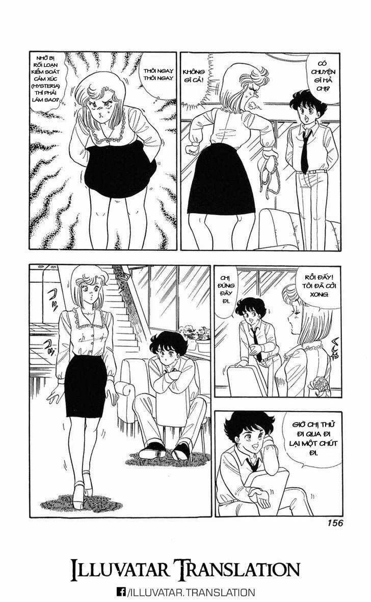 Amai Seikatsu – Cuộc Sống Tươi Đẹp 0 Thế mới là sexy trang 4