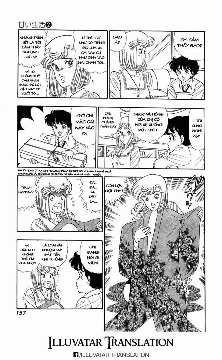 Amai Seikatsu – Cuộc Sống Tươi Đẹp 0 Thế mới là sexy trang 5