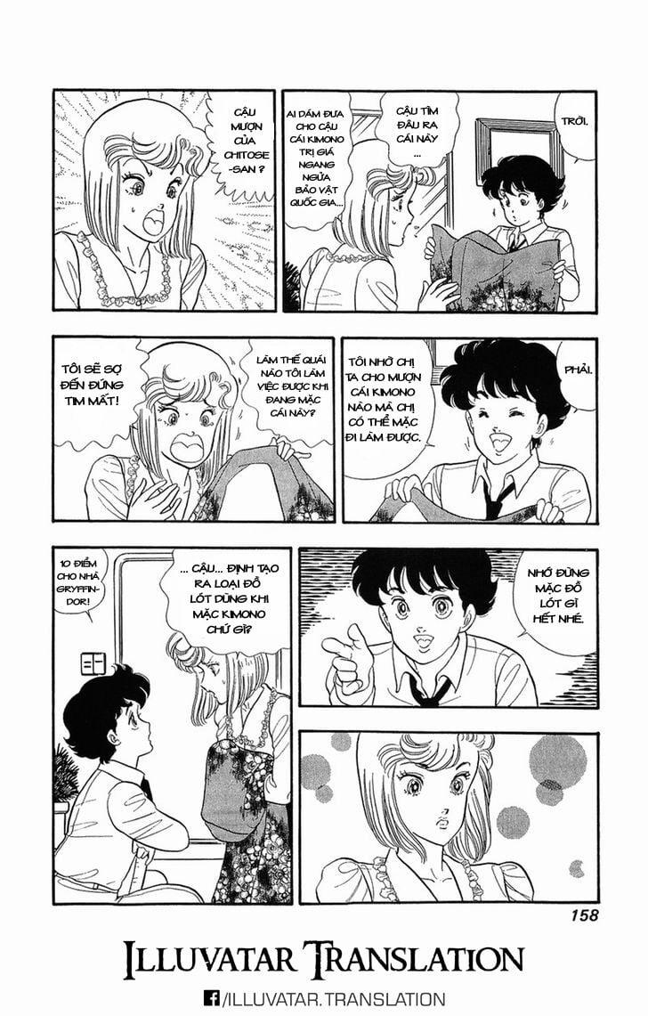 Amai Seikatsu – Cuộc Sống Tươi Đẹp 0 Thế mới là sexy trang 6