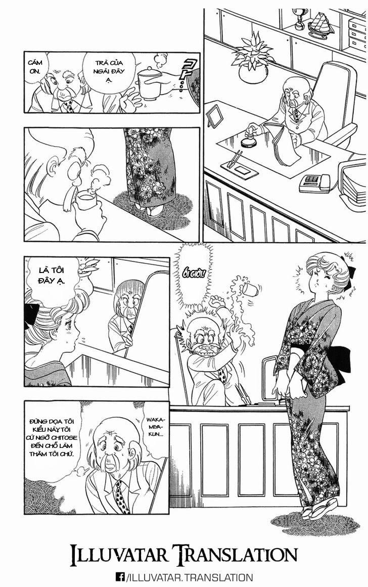 Amai Seikatsu – Cuộc Sống Tươi Đẹp 0 Thế mới là sexy trang 8