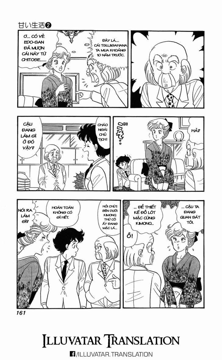 Amai Seikatsu – Cuộc Sống Tươi Đẹp 0 Thế mới là sexy trang 9