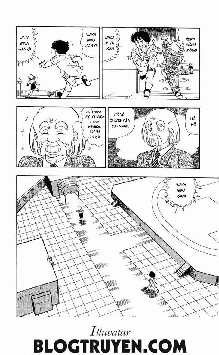 Amai Seikatsu – Cuộc Sống Tươi Đẹp 0 Trong giấc mơ trang 10