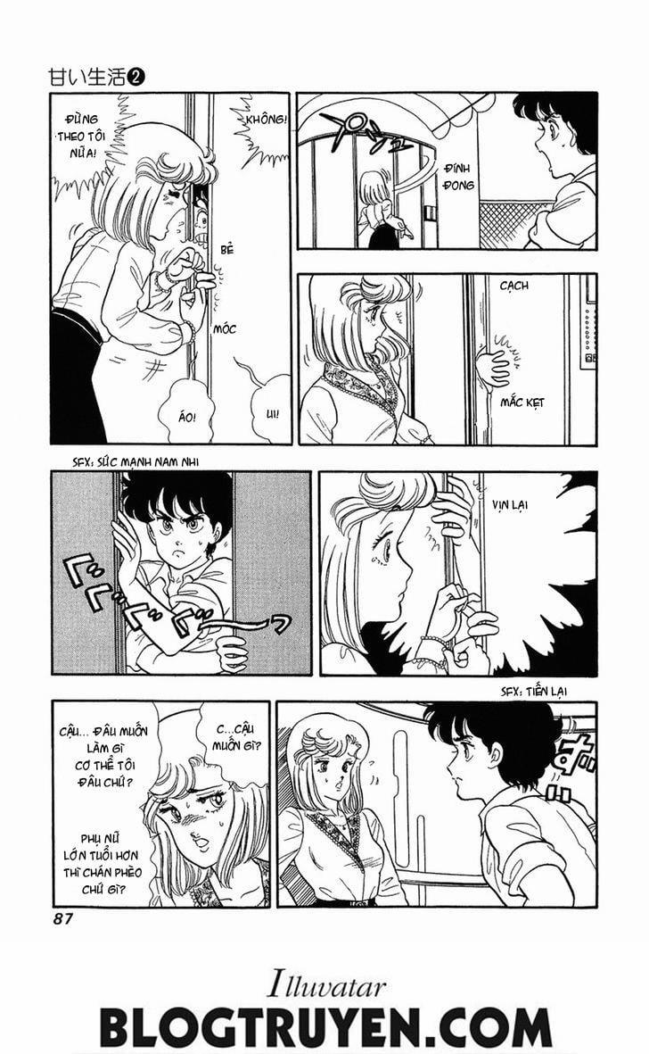 Amai Seikatsu – Cuộc Sống Tươi Đẹp 0 Trong giấc mơ trang 11