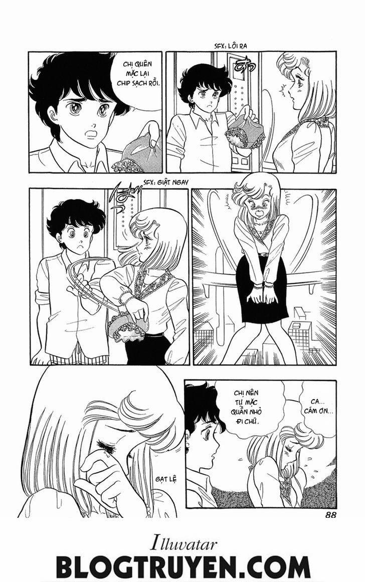 Amai Seikatsu – Cuộc Sống Tươi Đẹp 0 Trong giấc mơ trang 12