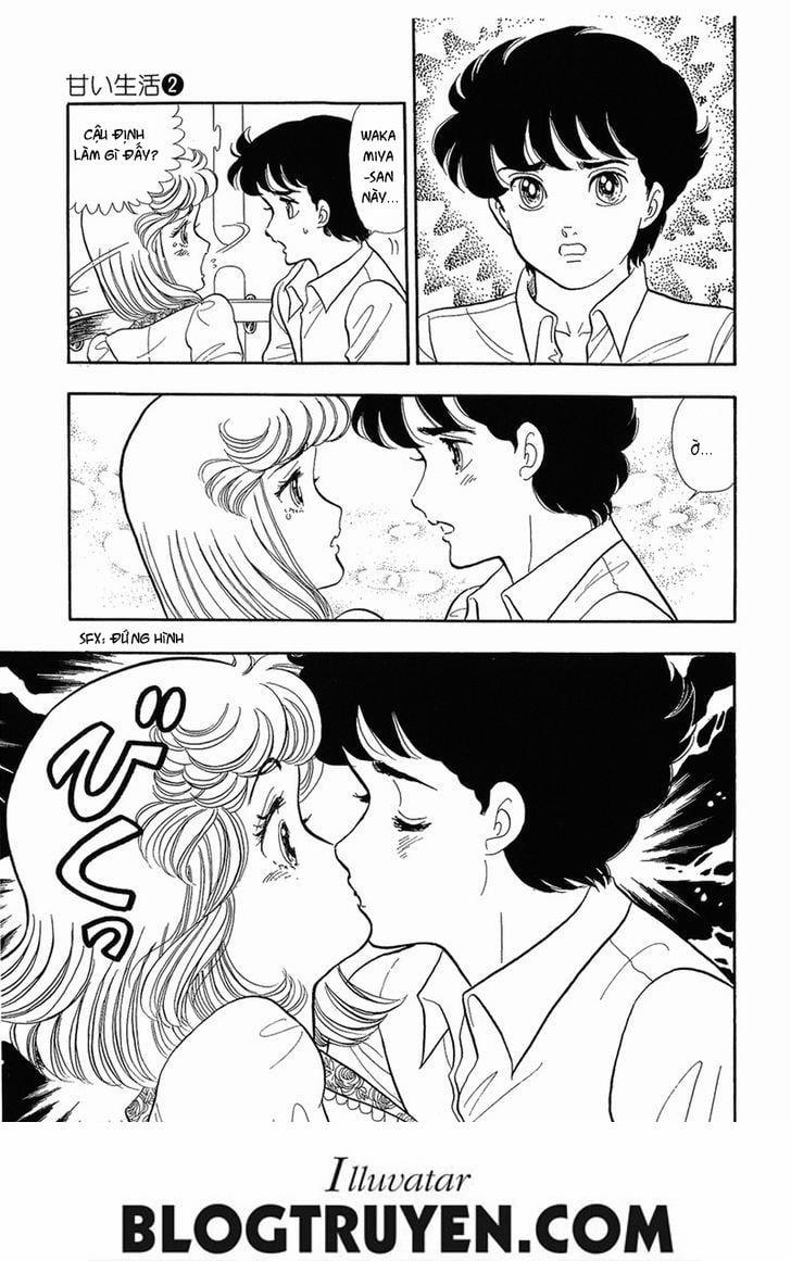 Amai Seikatsu – Cuộc Sống Tươi Đẹp 0 Trong giấc mơ trang 13