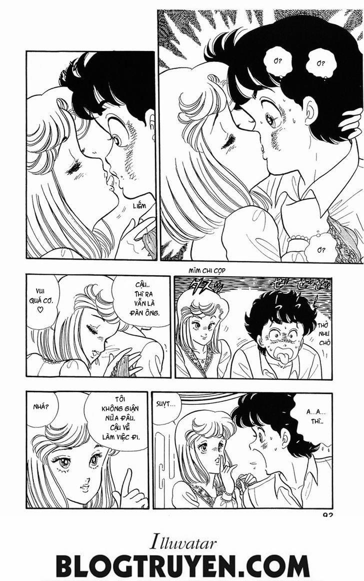 Amai Seikatsu – Cuộc Sống Tươi Đẹp 0 Trong giấc mơ trang 16