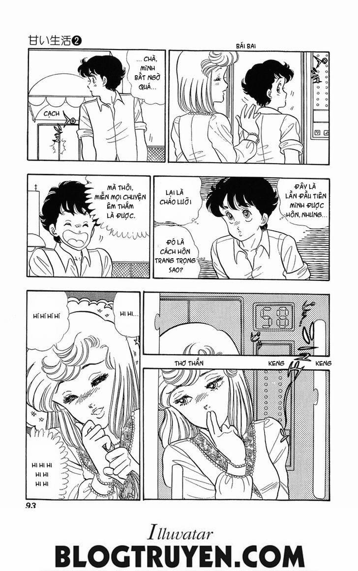 Amai Seikatsu – Cuộc Sống Tươi Đẹp 0 Trong giấc mơ trang 17