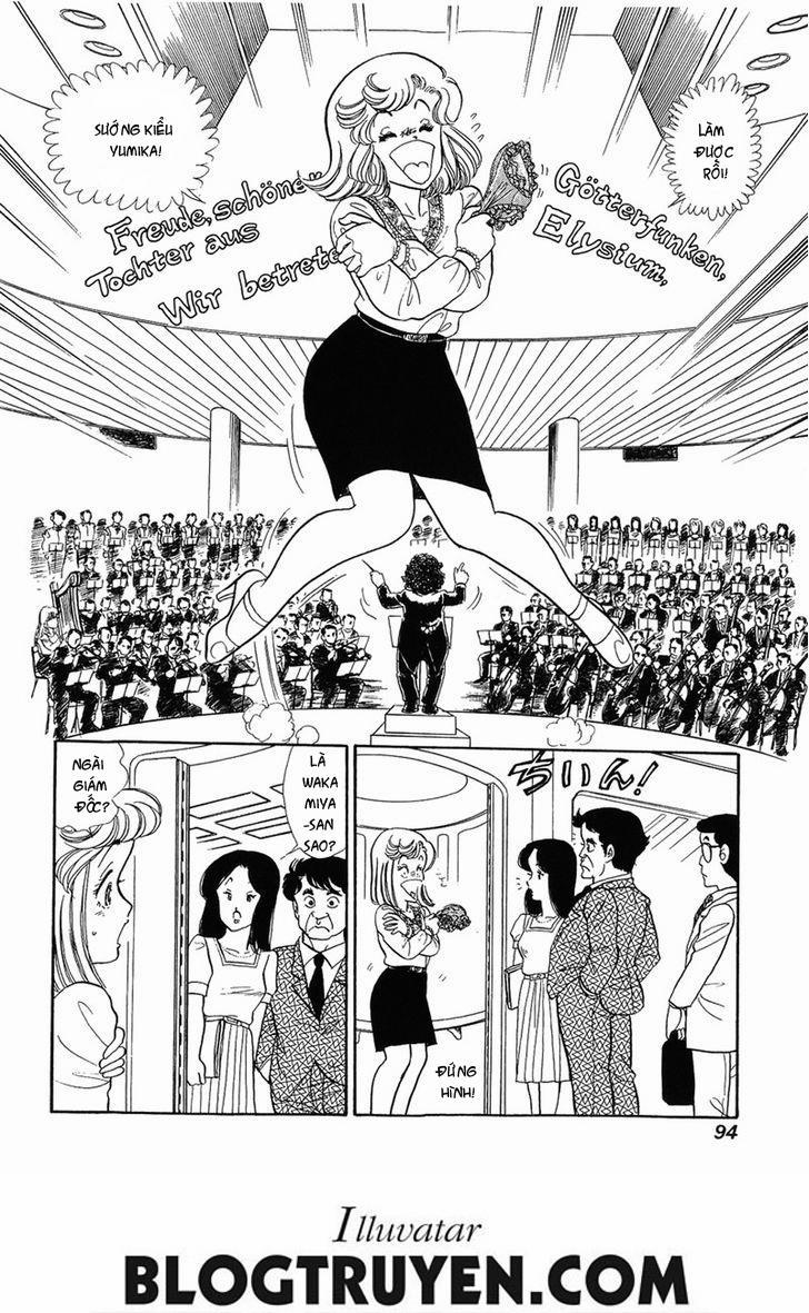 Amai Seikatsu – Cuộc Sống Tươi Đẹp 0 Trong giấc mơ trang 18