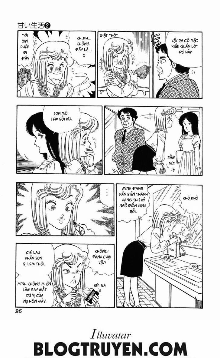 Amai Seikatsu – Cuộc Sống Tươi Đẹp 0 Trong giấc mơ trang 19