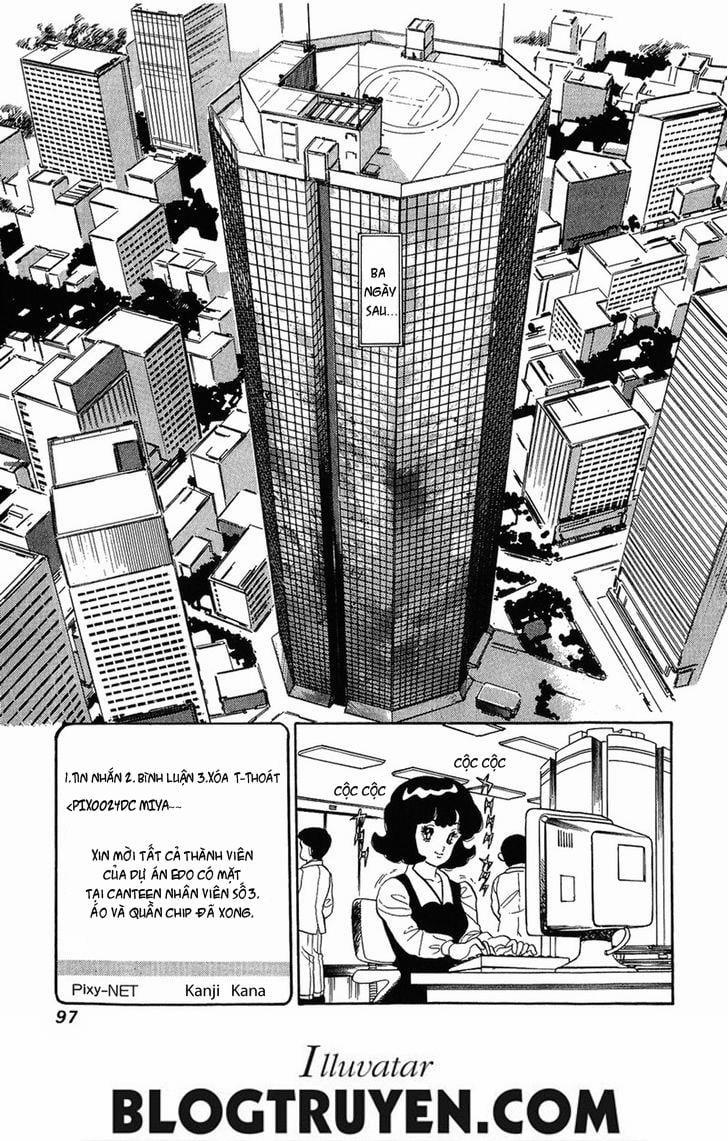 Amai Seikatsu – Cuộc Sống Tươi Đẹp 0 Trong giấc mơ trang 21