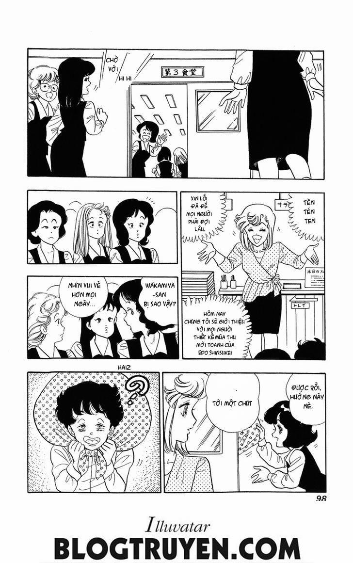 Amai Seikatsu – Cuộc Sống Tươi Đẹp 0 Trong giấc mơ trang 22