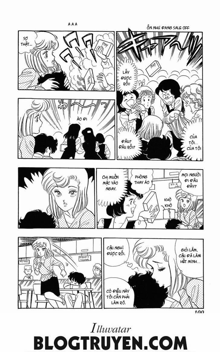 Amai Seikatsu – Cuộc Sống Tươi Đẹp 0 Trong giấc mơ trang 24