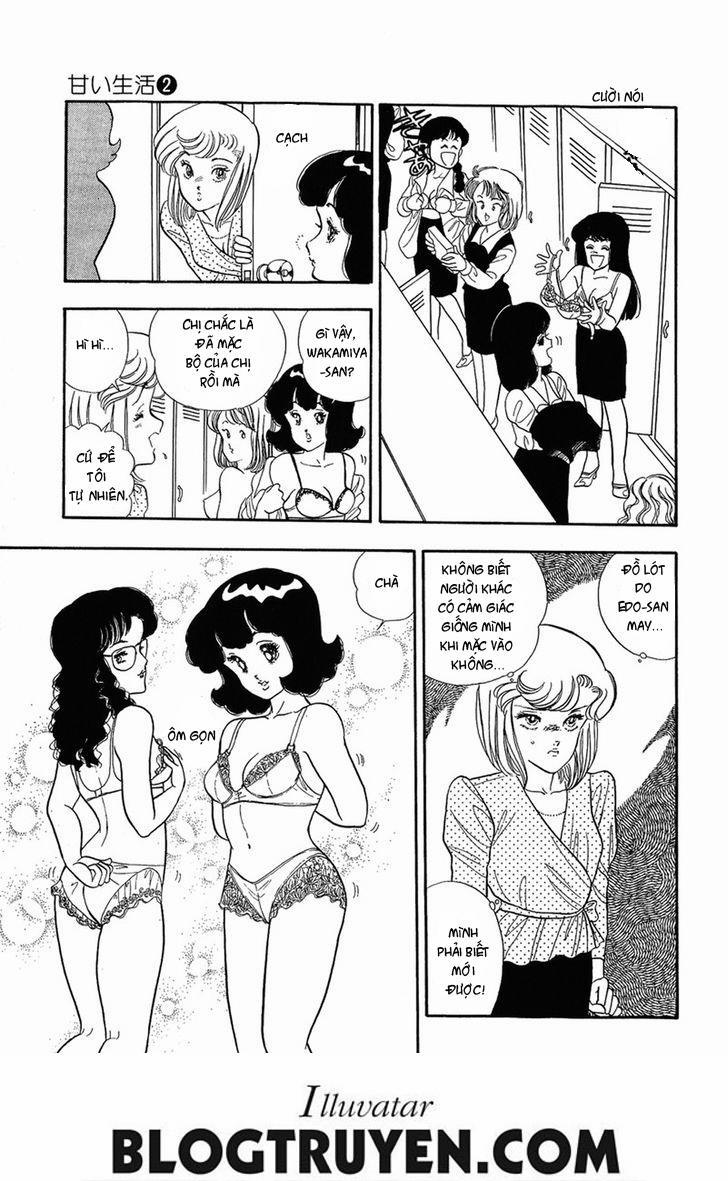 Amai Seikatsu – Cuộc Sống Tươi Đẹp 0 Trong giấc mơ trang 25