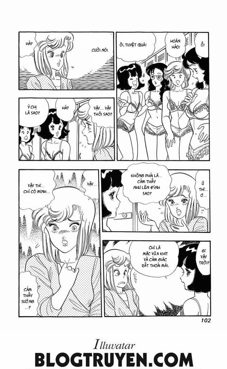 Amai Seikatsu – Cuộc Sống Tươi Đẹp 0 Trong giấc mơ trang 26