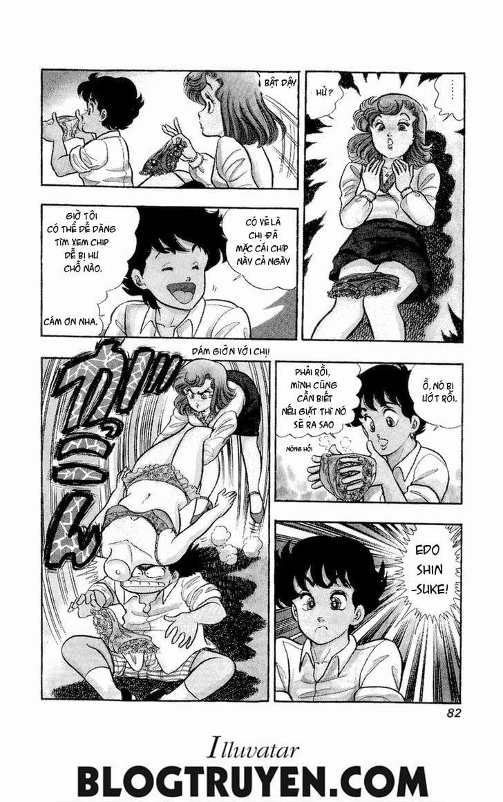 Amai Seikatsu – Cuộc Sống Tươi Đẹp 0 Trong giấc mơ trang 6