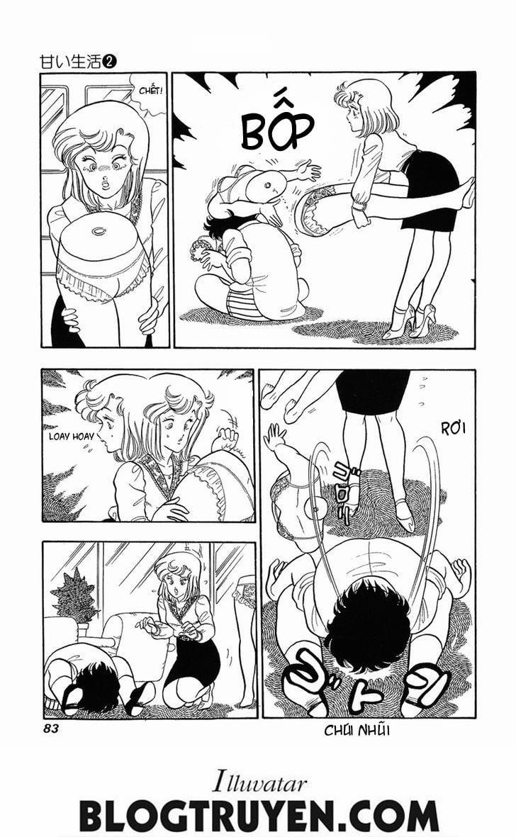 Amai Seikatsu – Cuộc Sống Tươi Đẹp 0 Trong giấc mơ trang 7