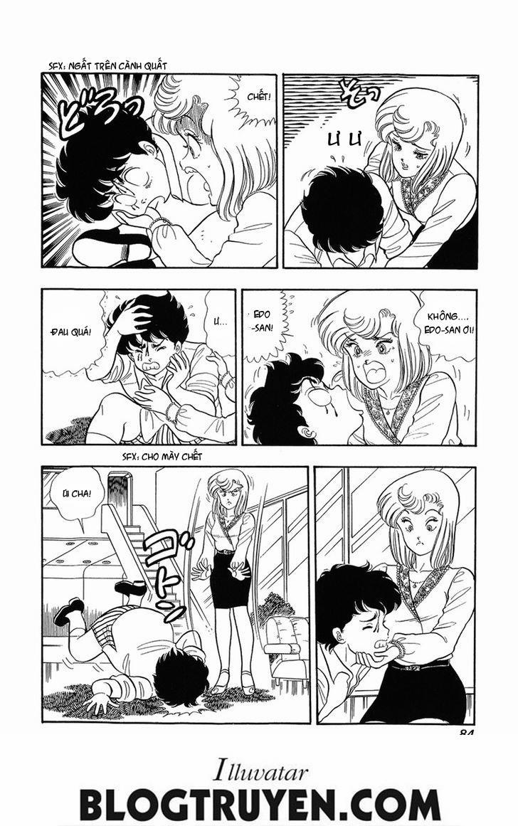 Amai Seikatsu – Cuộc Sống Tươi Đẹp 0 Trong giấc mơ trang 8