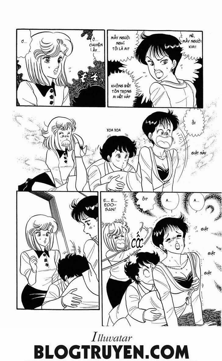 Amai Seikatsu – Cuộc Sống Tươi Đẹp 0 Yếu điểm của Shinshuke trang 12