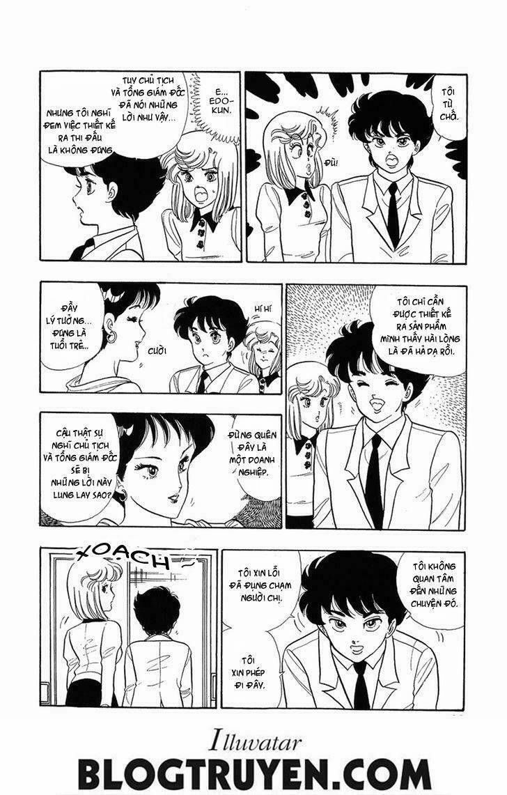 Amai Seikatsu – Cuộc Sống Tươi Đẹp 0 Yếu điểm của Shinshuke trang 16