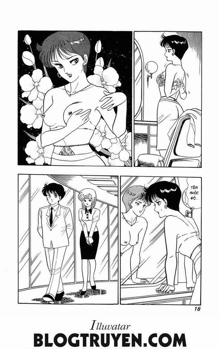 Amai Seikatsu – Cuộc Sống Tươi Đẹp 0 Yếu điểm của Shinshuke trang 18