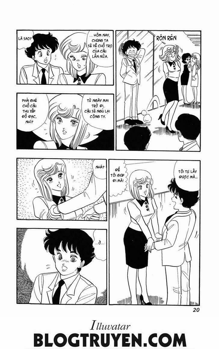 Amai Seikatsu – Cuộc Sống Tươi Đẹp 0 Yếu điểm của Shinshuke trang 20