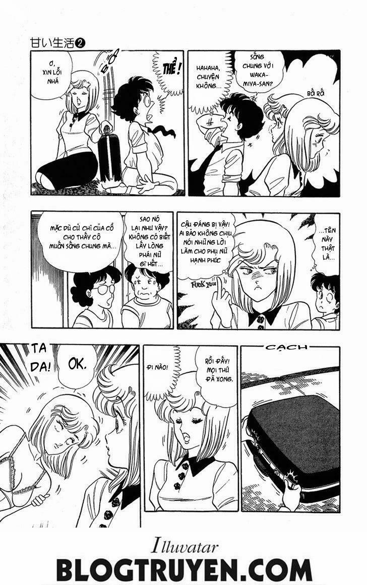 Amai Seikatsu – Cuộc Sống Tươi Đẹp 0 Yếu điểm của Shinshuke trang 23