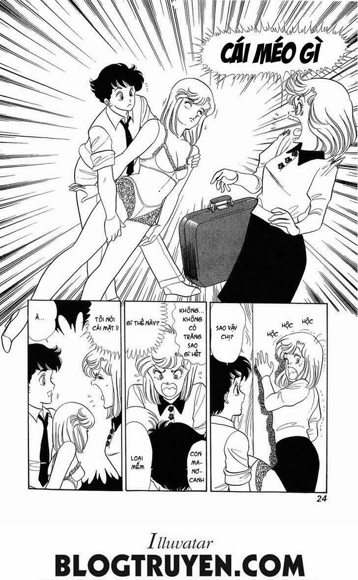 Amai Seikatsu – Cuộc Sống Tươi Đẹp 0 Yếu điểm của Shinshuke trang 24