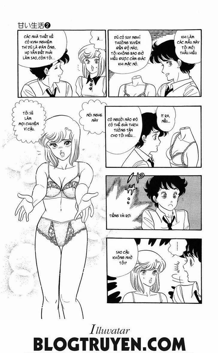 Amai Seikatsu – Cuộc Sống Tươi Đẹp 0 Yếu điểm của Shinshuke trang 29