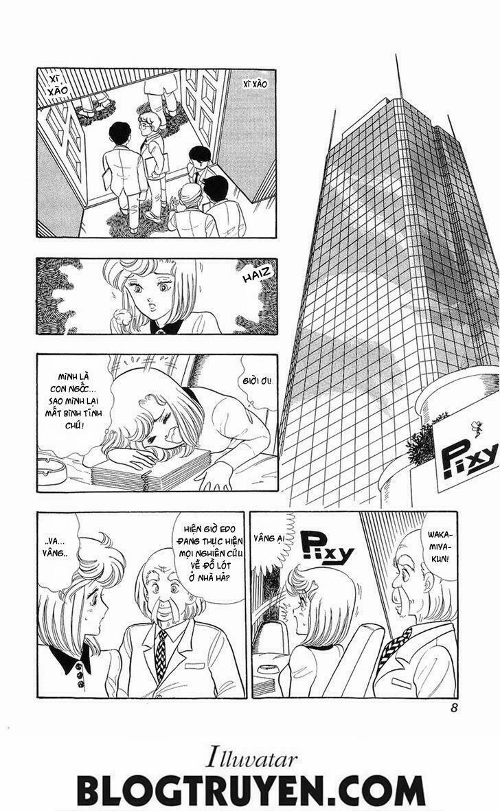 Amai Seikatsu – Cuộc Sống Tươi Đẹp 0 Yếu điểm của Shinshuke trang 8