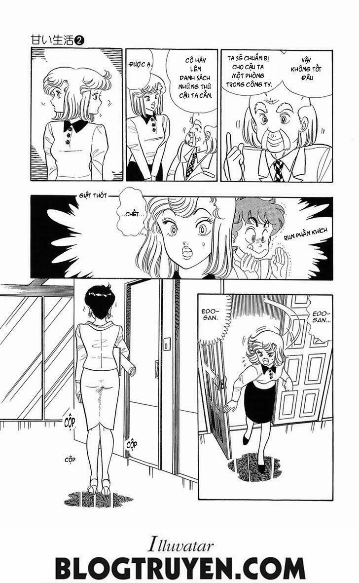 Amai Seikatsu – Cuộc Sống Tươi Đẹp 0 Yếu điểm của Shinshuke trang 9