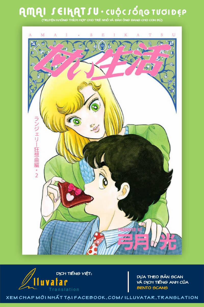 Amai Seikatsu – Cuộc Sống Tươi Đẹp 20 trang 0