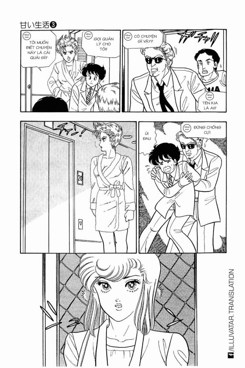 Amai Seikatsu – Cuộc Sống Tươi Đẹp 20 trang 11